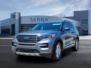Ford Explorer 2021 AWD XLT 4 puertas SUV