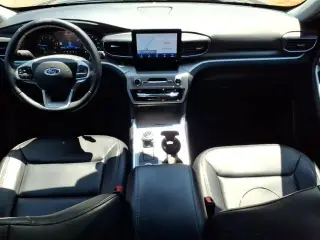 Ford Explorer 2021 AWD XLT 4 puertas SUV