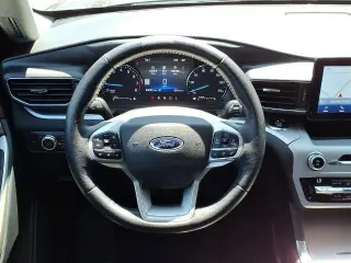 Ford Explorer 2021 AWD XLT 4 puertas SUV