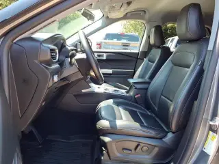 Ford Explorer 2021 AWD XLT 4 puertas SUV