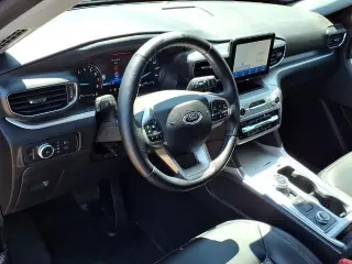 Ford Explorer 2021 AWD XLT 4 puertas SUV