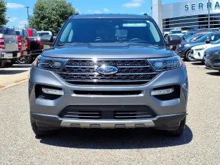 Ford Explorer 2021 AWD XLT 4 puertas SUV