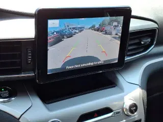 Ford Explorer 2021 AWD XLT 4 puertas SUV