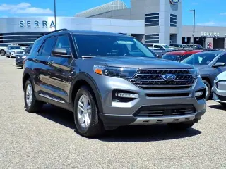 Ford Explorer 2021 AWD XLT 4 puertas SUV