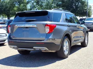 Ford Explorer 2021 AWD XLT 4 puertas SUV