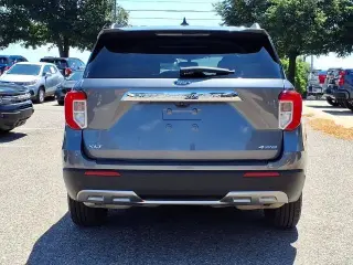 Ford Explorer 2021 AWD XLT 4 puertas SUV