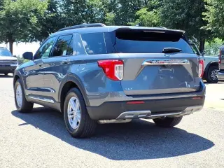 Ford Explorer 2021 AWD XLT 4 puertas SUV