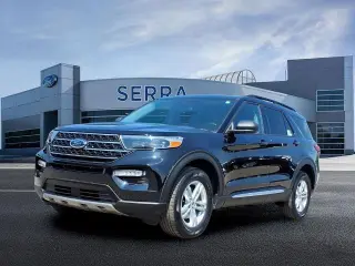 Ford Explorer 2023 AWD XLT 4 puertas SUV