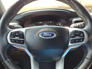 Ford Explorer 2023 AWD XLT 4 puertas SUV