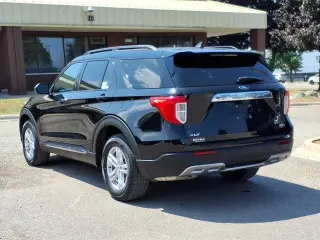 Ford Explorer 2023 AWD XLT 4 puertas SUV