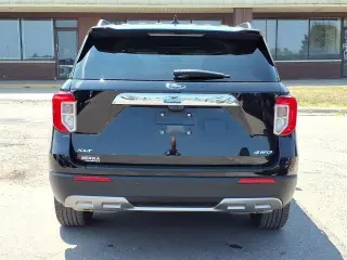 Ford Explorer 2023 AWD XLT 4 puertas SUV