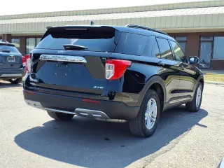 Ford Explorer 2023 AWD XLT 4 puertas SUV