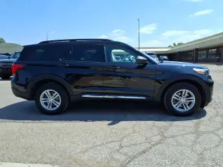 Ford Explorer 2023 AWD XLT 4 puertas SUV