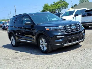 Ford Explorer 2023 AWD XLT 4 puertas SUV