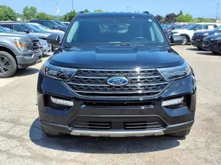 Ford Explorer 2023 AWD XLT 4 puertas SUV