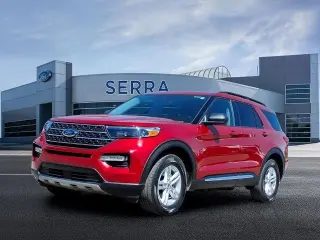 Ford Explorer 2024 AWD XLT 4 puertas SUV