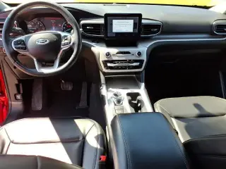 Ford Explorer 2024 AWD XLT 4 puertas SUV