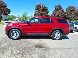 Ford Explorer 2024 AWD XLT 4 puertas SUV