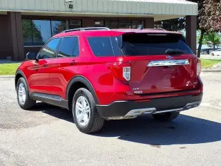 Ford Explorer 2024 AWD XLT 4 puertas SUV