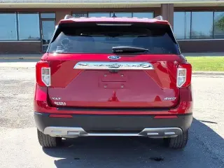 Ford Explorer 2024 AWD XLT 4 puertas SUV
