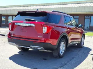 Ford Explorer 2024 AWD XLT 4 puertas SUV