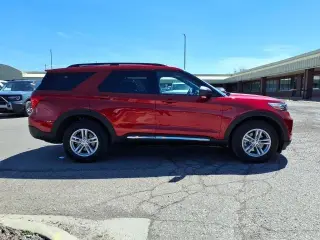 Ford Explorer 2024 AWD XLT 4 puertas SUV