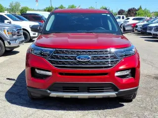 Ford Explorer 2024 AWD XLT 4 puertas SUV