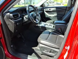 Ford Explorer 2024 AWD XLT 4 puertas SUV