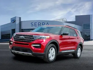 Ford Explorer 2023 AWD XLT 4 puertas SUV