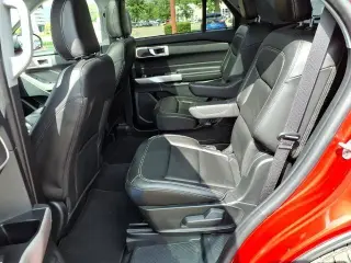 Ford Explorer 2023 AWD XLT 4 puertas SUV