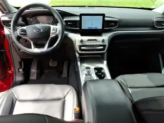 Ford Explorer 2023 AWD XLT 4 puertas SUV