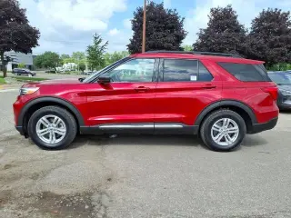 Ford Explorer 2023 AWD XLT 4 puertas SUV