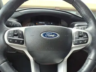 Ford Explorer 2023 AWD XLT 4 puertas SUV