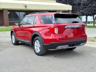 Ford Explorer 2023 AWD XLT 4 puertas SUV