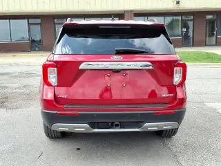 Ford Explorer 2023 AWD XLT 4 puertas SUV
