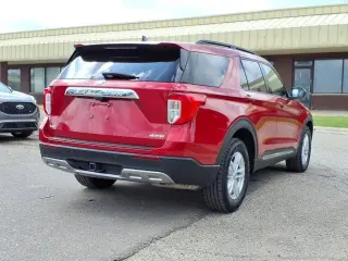 Ford Explorer 2023 AWD XLT 4 puertas SUV