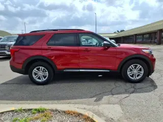 Ford Explorer 2023 AWD XLT 4 puertas SUV