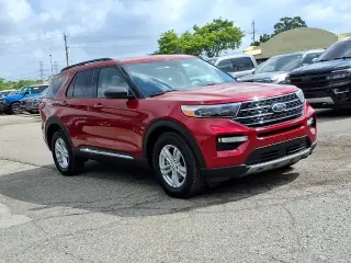Ford Explorer 2023 AWD XLT 4 puertas SUV