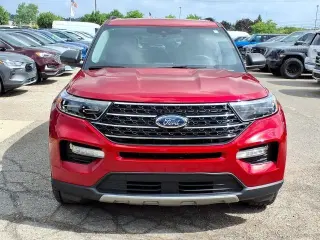 Ford Explorer 2023 AWD XLT 4 puertas SUV