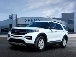 Ford Explorer 2023 AWD XLT 4 puertas SUV