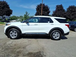 Ford Explorer 2023 AWD XLT 4 puertas SUV
