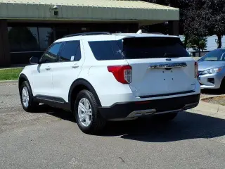 Ford Explorer 2023 AWD XLT 4 puertas SUV