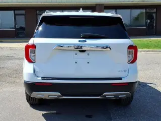 Ford Explorer 2023 AWD XLT 4 puertas SUV