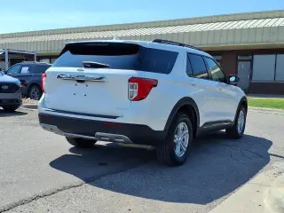 Ford Explorer 2023 AWD XLT 4 puertas SUV