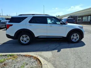Ford Explorer 2023 AWD XLT 4 puertas SUV