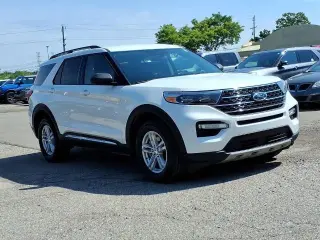 Ford Explorer 2023 AWD XLT 4 puertas SUV
