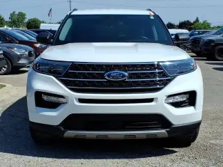 Ford Explorer 2023 AWD XLT 4 puertas SUV