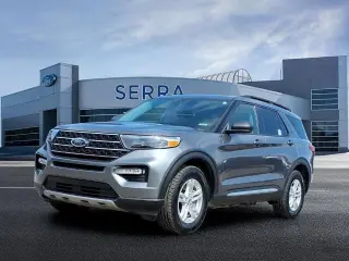 Ford Explorer 2023 AWD XLT 4 puertas SUV