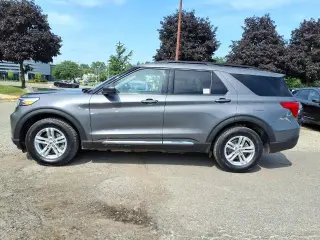 Ford Explorer 2023 AWD XLT 4 puertas SUV