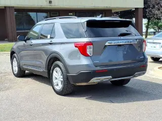 Ford Explorer 2023 AWD XLT 4 puertas SUV